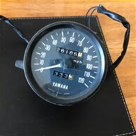 yamaha speedo clock for sale