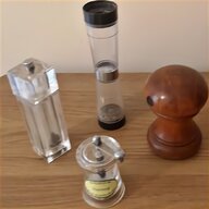 tall salt pepper grinders for sale