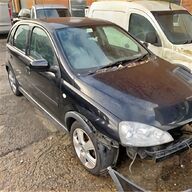 vauxhall corsa c breaking for sale