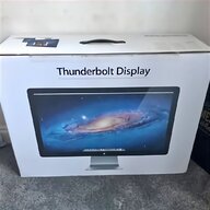 thunderbolt display for sale