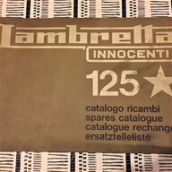 italian lambretta for sale