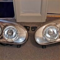 vw golf headlights for sale