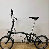 brompton bike 6 for sale