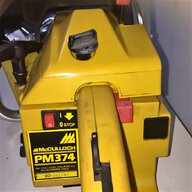 mcculloch 742 chainsaw for sale