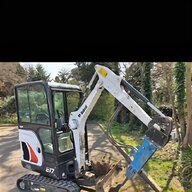 1 tonne excavator for sale