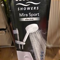 mira sport 9kw shower for sale