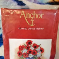 cross stitch quilt kit for sale