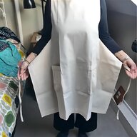 white waitress apron for sale