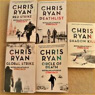chris ryan book sets for sale