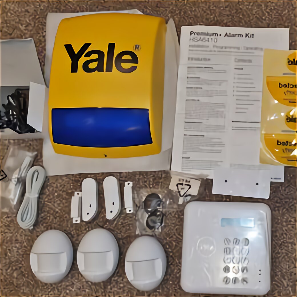 Yale alarms reviews uk