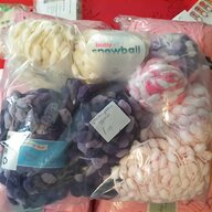 pom pom knitting wool for sale