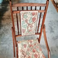 antique folding chair tapestry for sale