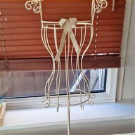 shabby chic plant stand for sale