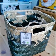 weave storage baskets for sale