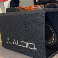 jl audio subwoofer w6 for sale