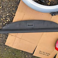 nissan qashqai roof spoiler for sale