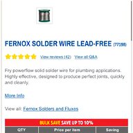 lead free plumbing solder for sale