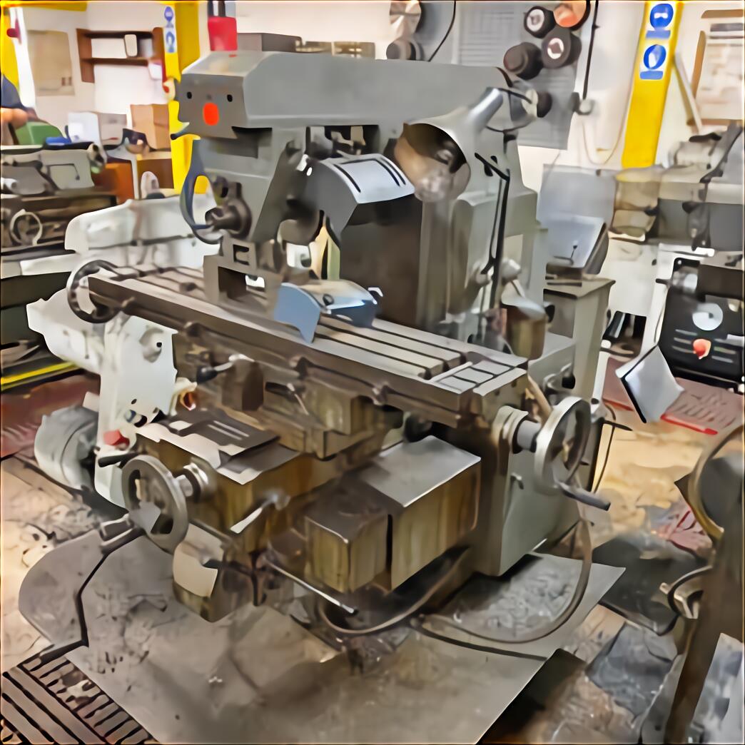 Centec Milling Machine for sale in UK View 11 bargains