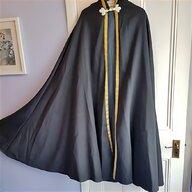 black hooded cloak for sale