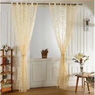 lace curtain panel for sale