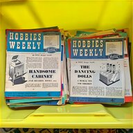 hobbies weekly for sale