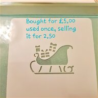 christmas stencils for sale