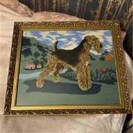vintage airedale for sale