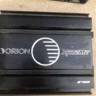 orion amp for sale