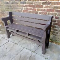 oak garden bench for sale