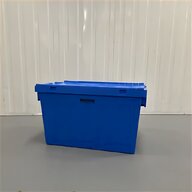 80 litre plastic boxes for sale
