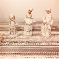 white porcelain figurines for sale