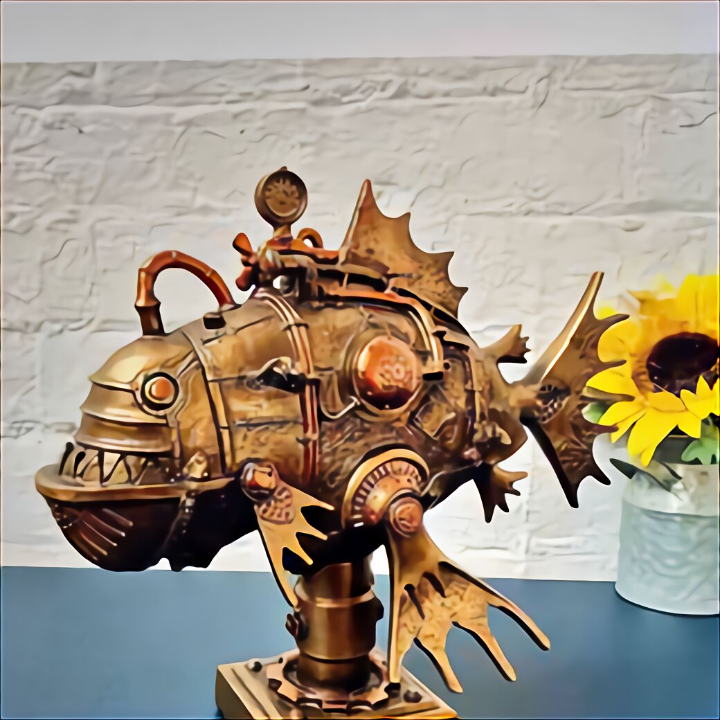 Steampunk Sculpture for sale in UK | 60 used Steampunk Sculptures