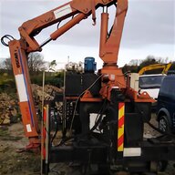 timber crane for sale