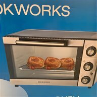 cookworks mini oven for sale