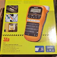 brother p touch label printer for sale