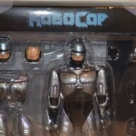 hot toys robocop for sale