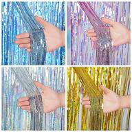foil curtain for sale