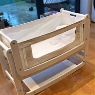 snuzpod bedside baby crib for sale