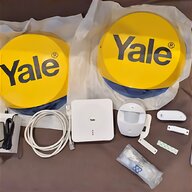 yale alarms for sale