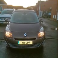 renault scenic tailgate button for sale