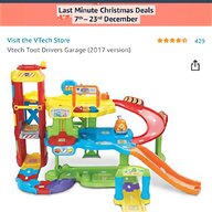 vtech toot toot garage for sale