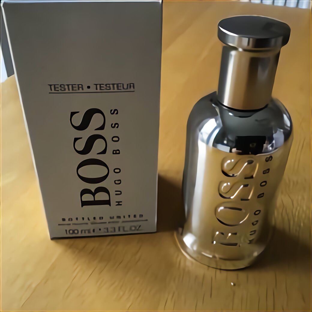 Hugo Boss Aftershave 100Ml for sale in UK | 38 used Hugo Boss ...