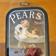pears soap tin for sale