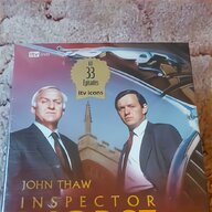 inspector morse dvd collection for sale