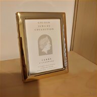 sterling silver photo frame carrs for sale