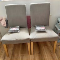 ikea dining chair covers henriksdal for sale