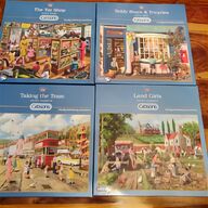 gibsons 1000 piece jigsaw puzzles for sale
