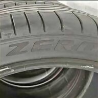 pirelli p zero run flat tyres for sale