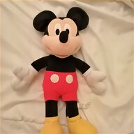mickey mouse cuddly toy for sale