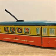 tinplate bus for sale